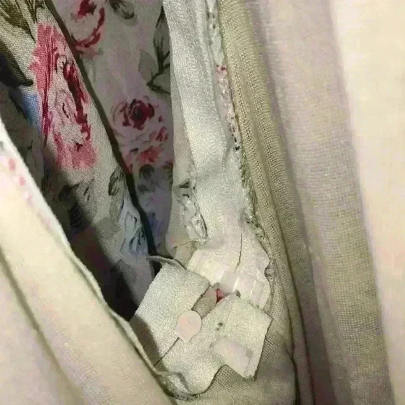 Floral 🌸 Long-Length Dress - Picture 4 of 4